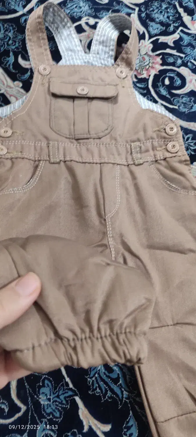 بیلر نوزادی لباس بچگانه|کفش و لباس بچه|تهران, بهداشت|دیوار