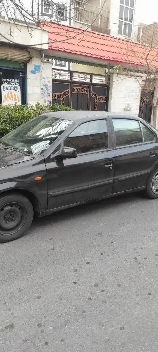 سمند 82 x7|خودرو سواری و وانت|اسلام‌شهر, شهرک لاله|دیوار