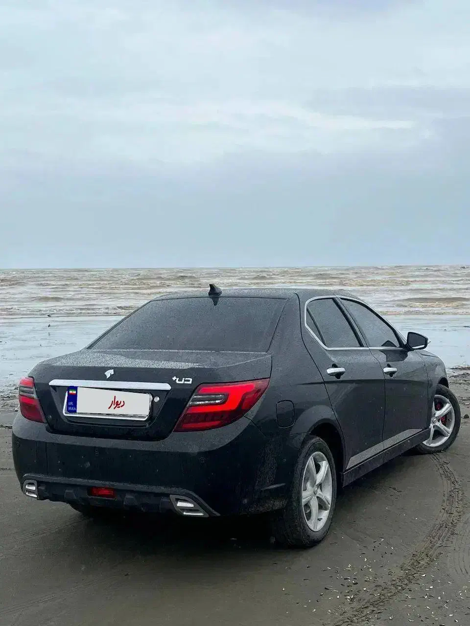 دناپلاس کم کار و لاکچری|خودرو سواری و وانت|اصفهان, مصلی|دیوار