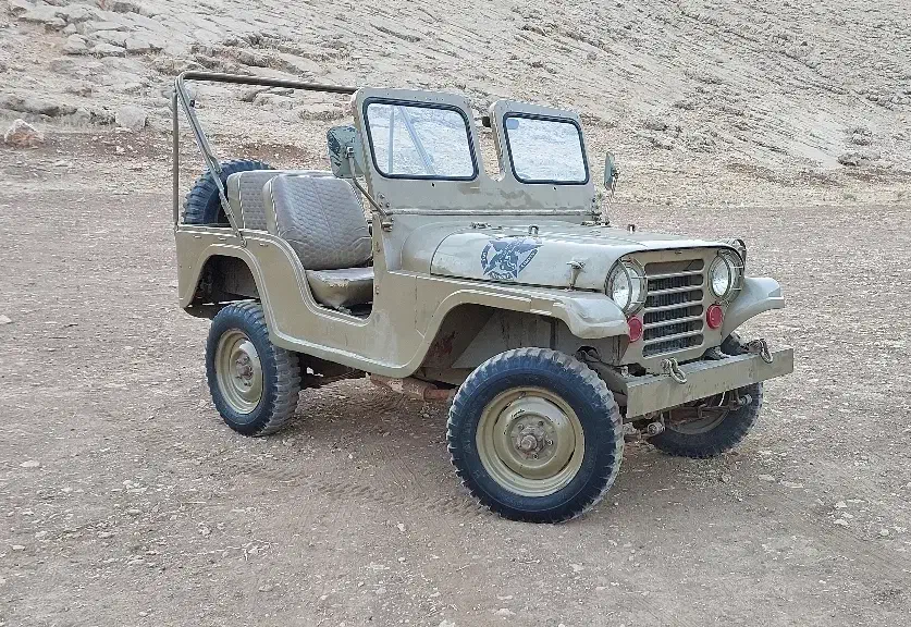 جیپ کاام km مدل 1990|خودرو سواری و وانت|تهران, تجریش|دیوار