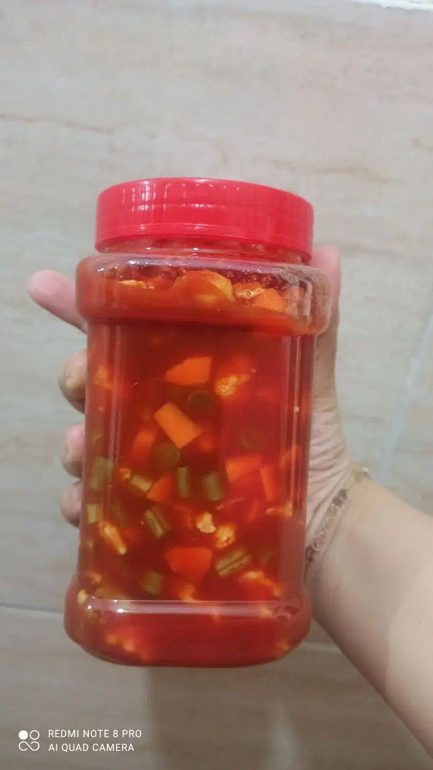 ترشی مشهدی|خوردنی و آشامیدنی|محمدشهر, محمدشهر|دیوار