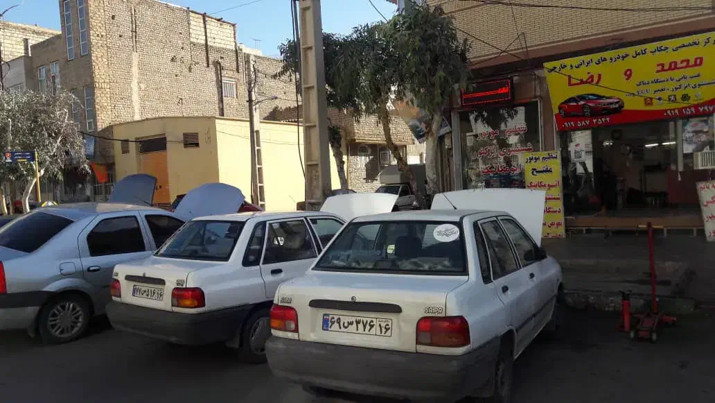 شاگرد ماهر و نیمه ماهر مکانیک و جلوبندی|استخدام صنعتی، فنی، مهندسی|قم, زنبیل آباد|دیوار