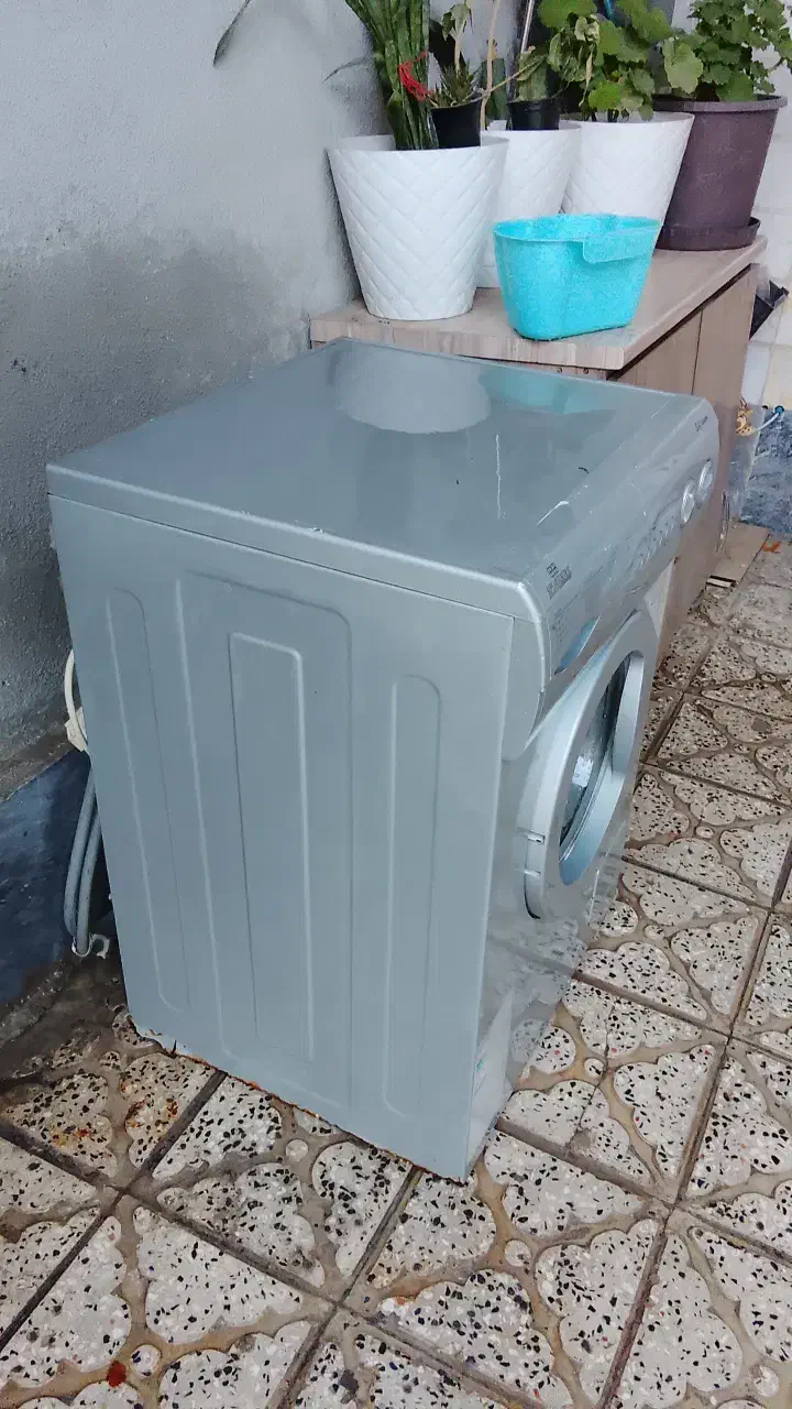 لباسشویی سپهر الکتریک تمیز وسالم|ماشین لباسشویی و خشک‌کن لباس|اردبیل, |دیوار