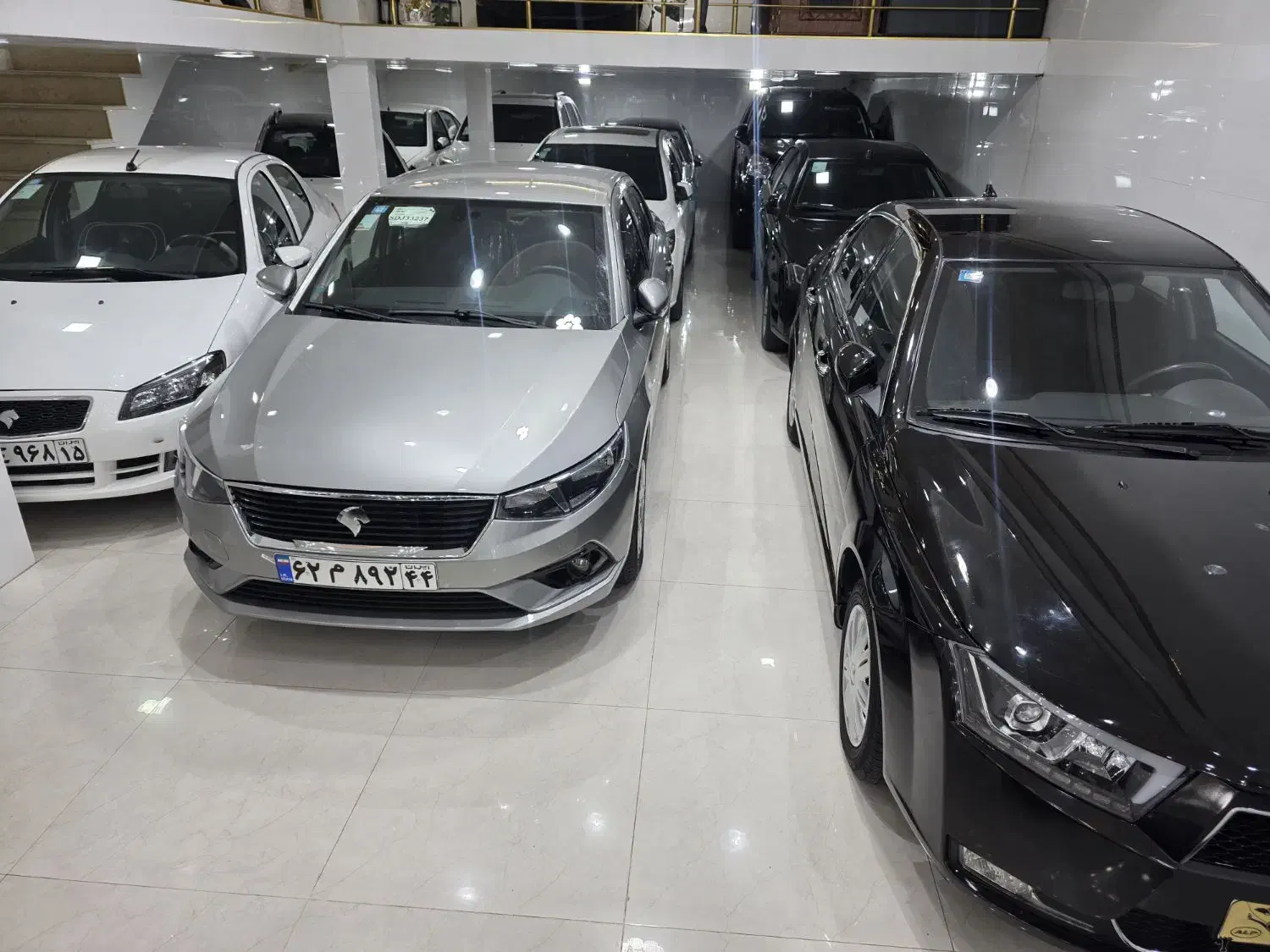 تارا پلاس در حدصفر ۴۰۴|خودرو سواری و وانت|تبریز, |دیوار