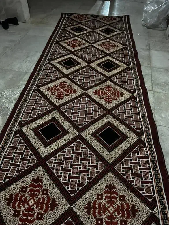 فرش|فرش|تاکستان, |دیوار