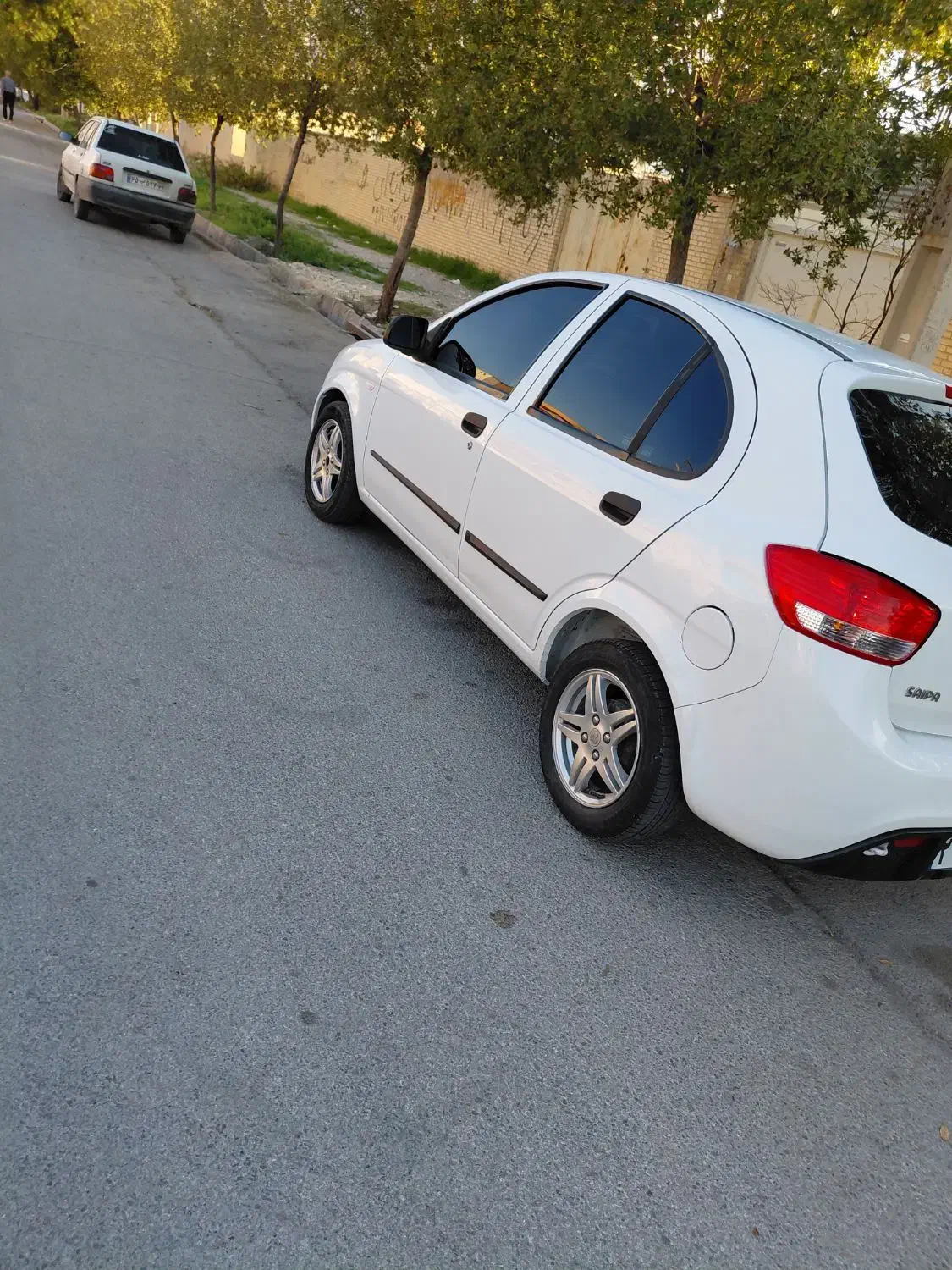 تیبا2مدل96|خودرو سواری و وانت|جهرم, |دیوار