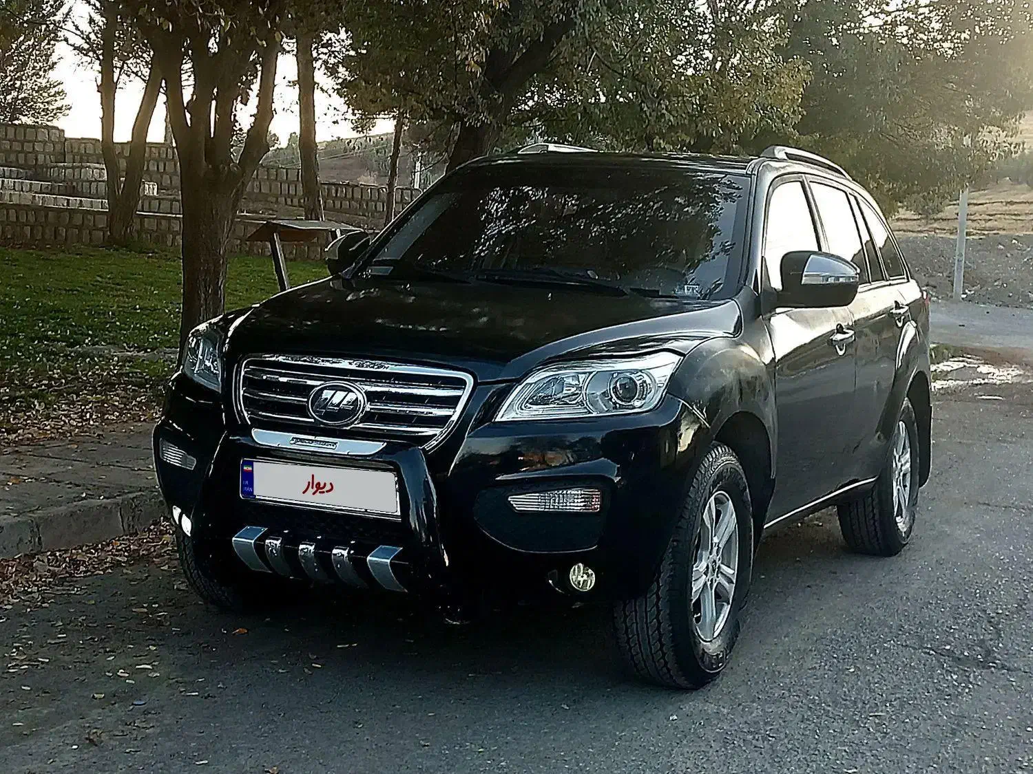 لیفان x60 مدل۹۲|خودرو سواری و وانت|کامیاران, |دیوار