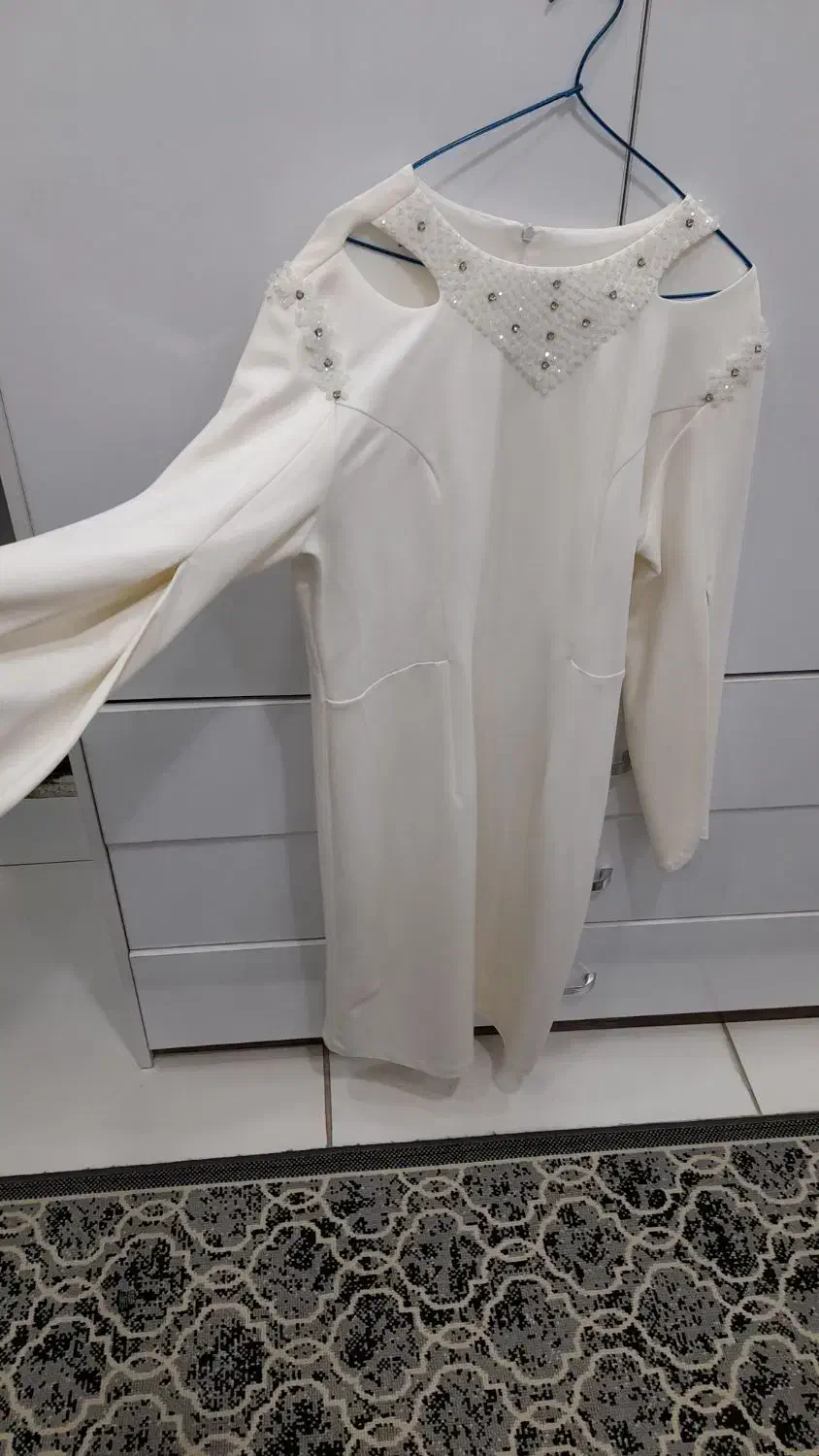 لباس مجلسی کوتاه نو|لباس|آمل, |دیوار