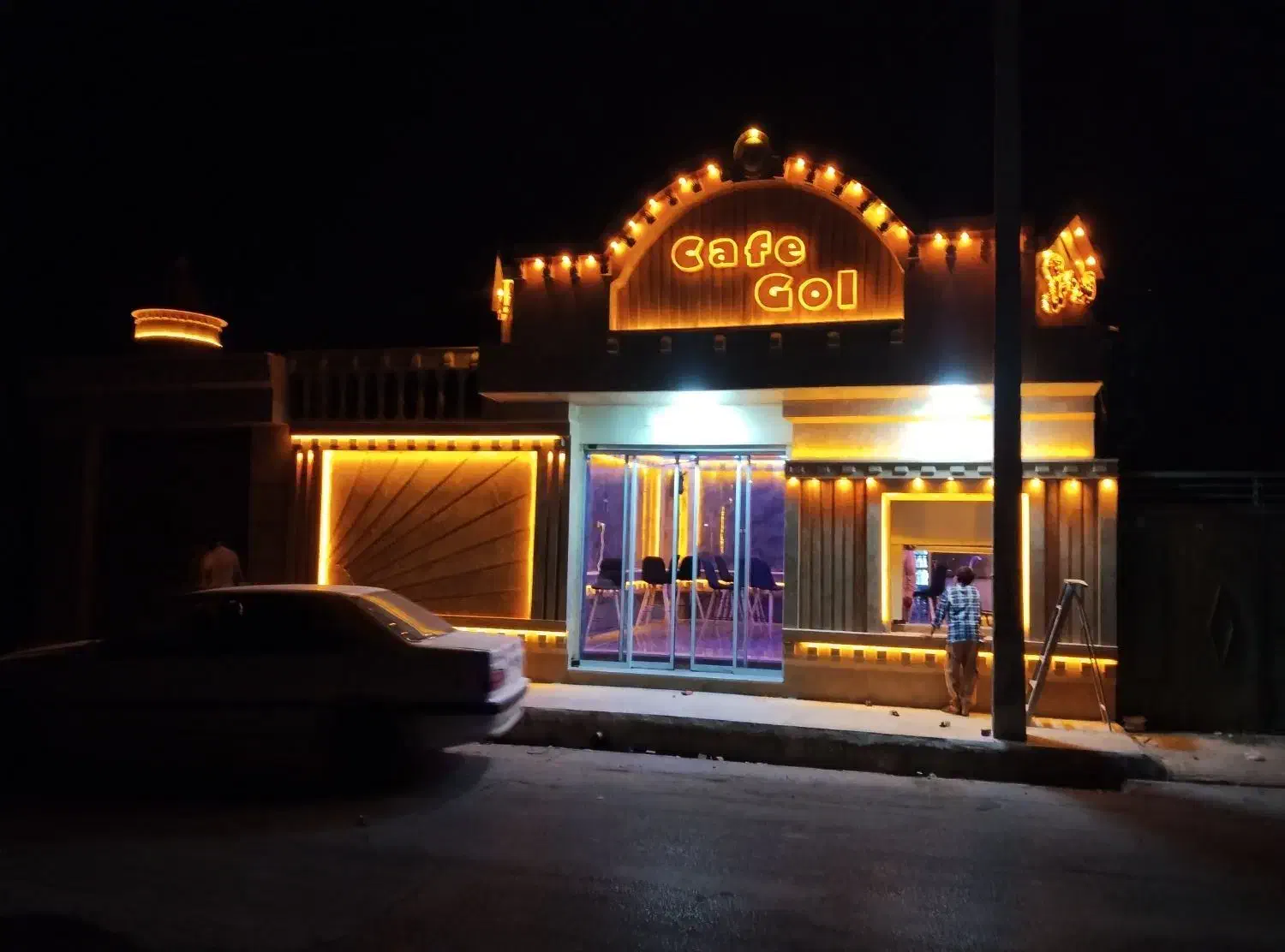 برق کشی ساختمان و نصب دوربین مداربسته|خدمات پیشه و مهارت|خاش, |دیوار