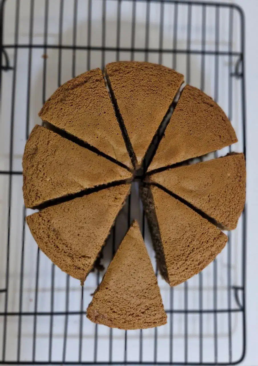 کیک کافی شاپی|خوردنی و آشامیدنی|باغستان, |دیوار