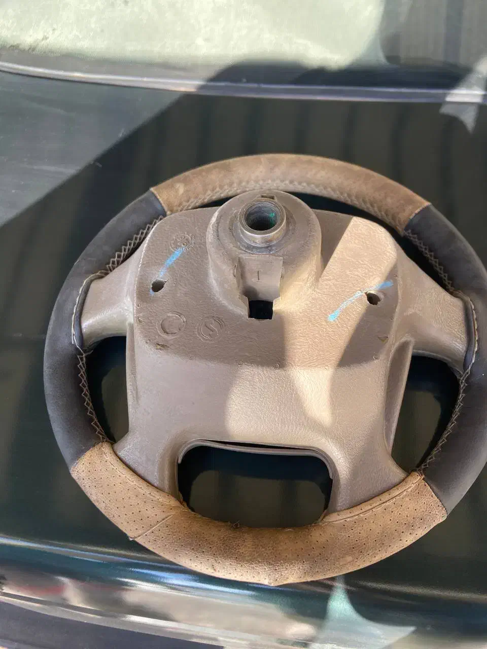 قطعات اصلی پژو، سمند و پراید در حد نو|قطعات یدکی و لوازم جانبی|کرمانشاه, |دیوار