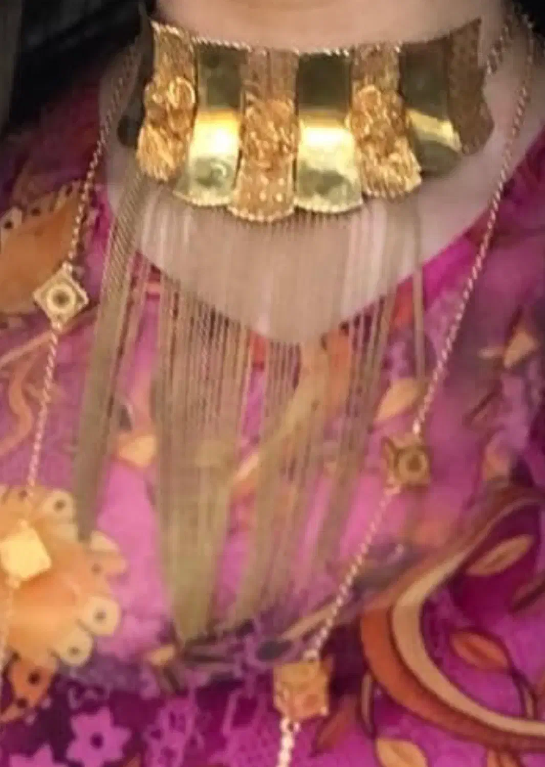 گلوبند نقره|جواهرات|ارومیه, |دیوار