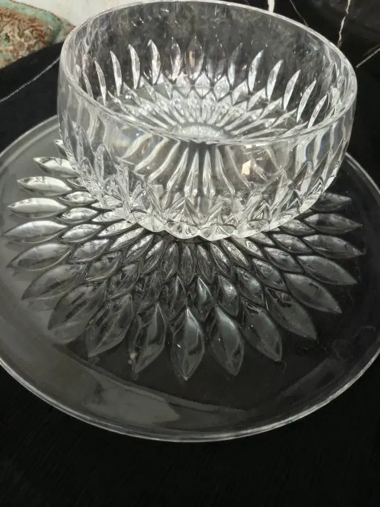 کریستال اصل ایتالیا والمان|ظروف سرو و پذیرایی|ری, سیزده آبان|دیوار