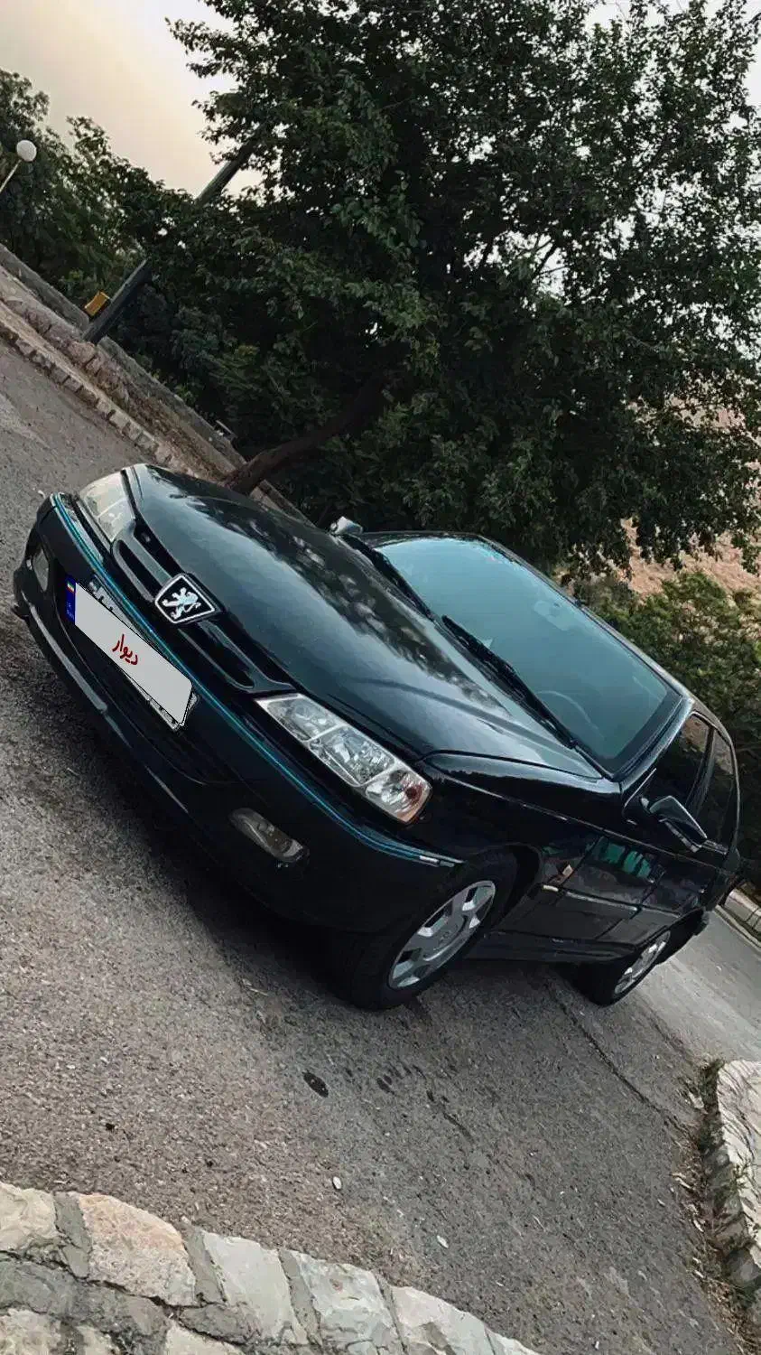 پژو پارس|خودرو سواری و وانت|کرمانشاه, |دیوار