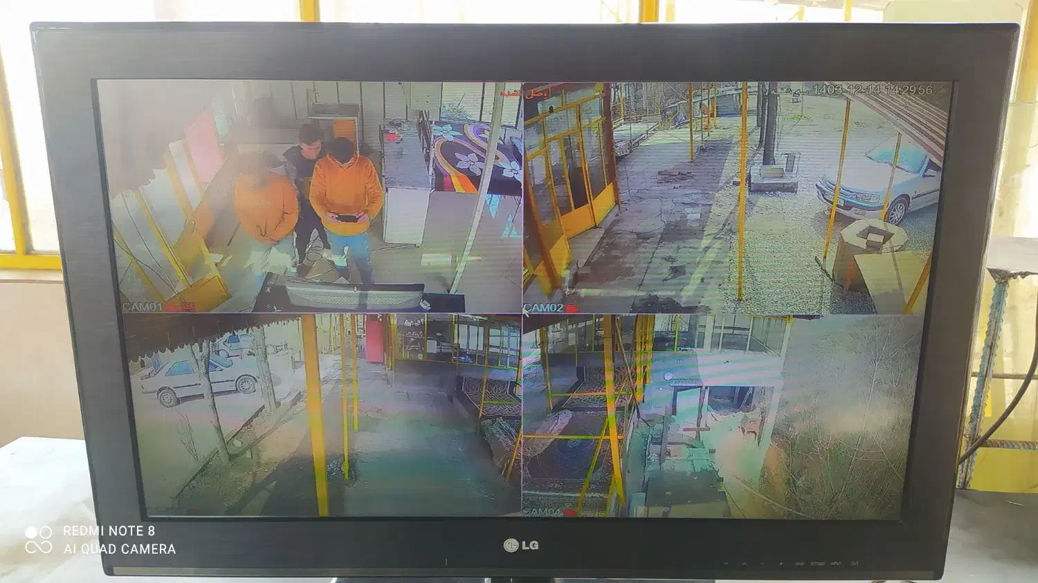 دوربین مداربسته|دوربین مداربسته|پارس‌آباد, |دیوار