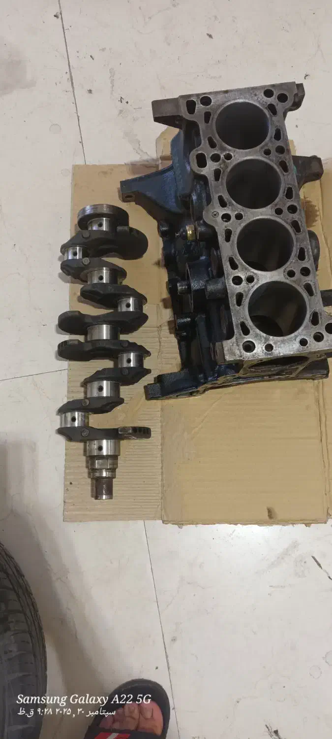 مکانیکی و جلوبندی و اکسل|خدمات موتور و ماشین|اسلامشهر, مظفریه|دیوار