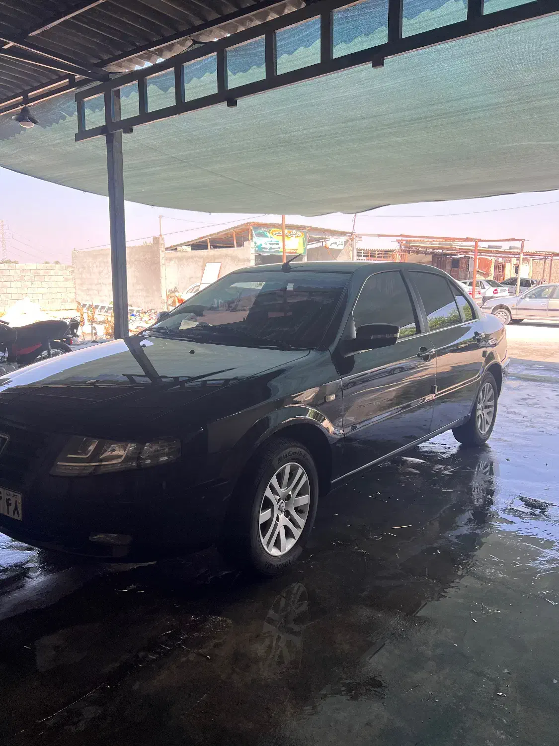 سورن پلاس ef7 ۴۰۱|خودرو سواری و وانت|برازجان, |دیوار