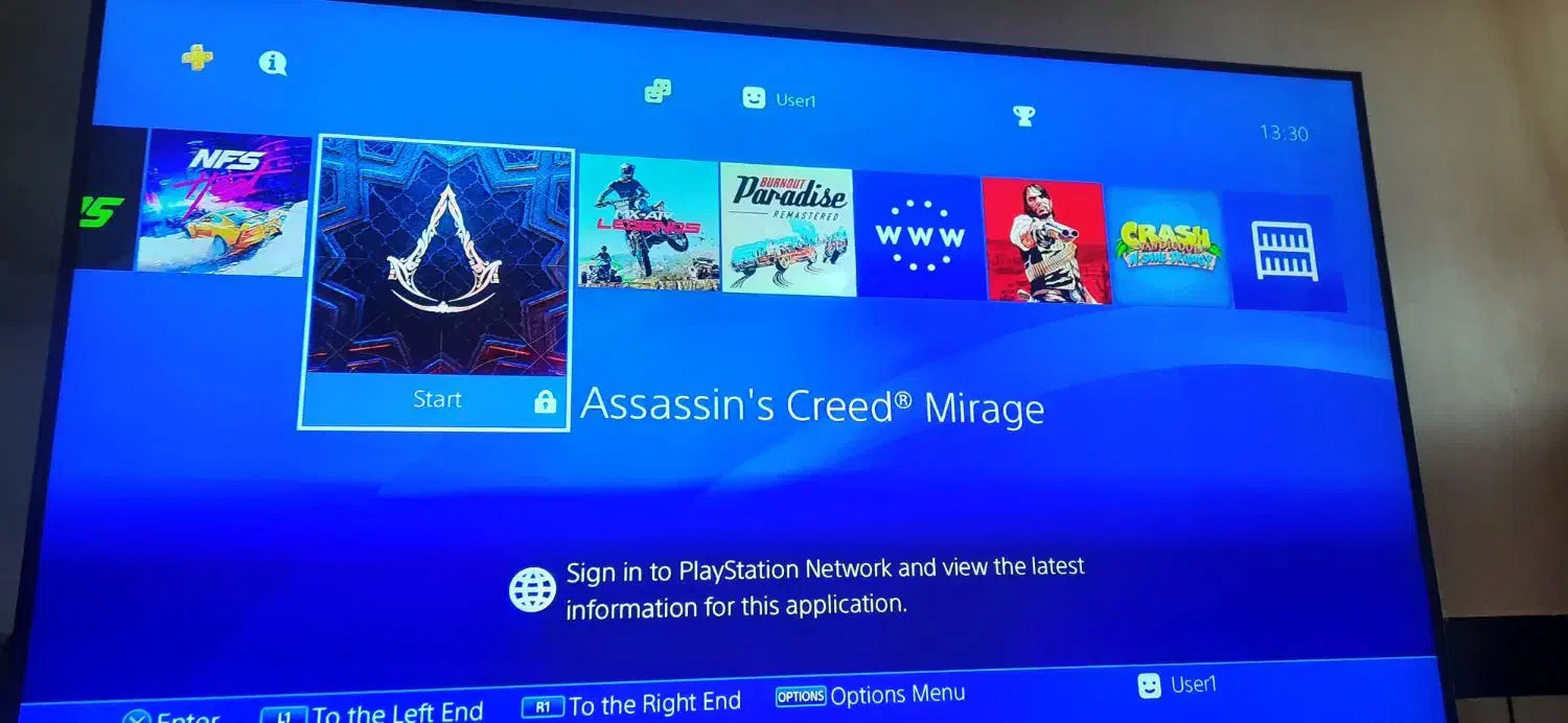 ps4 slim 1tra کپی خور|کنسول، بازی ویدئویی و آنلاین|دزفول, |دیوار