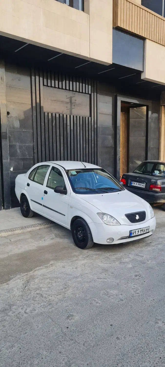 فروش تیبا ۱|خودرو سواری و وانت|پیرانشهر, |دیوار