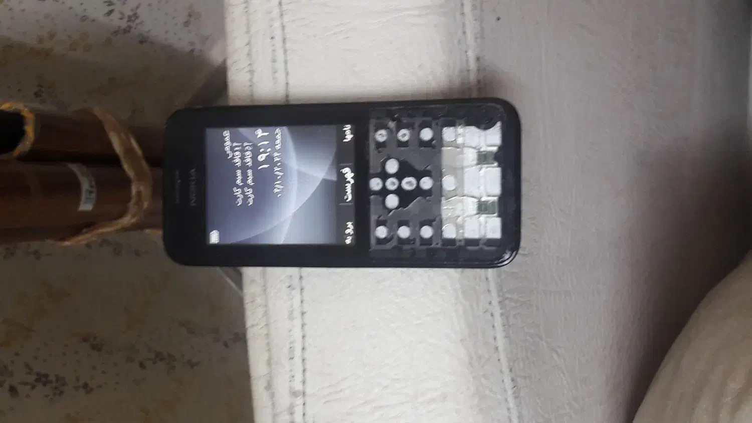 گوشی نو کیا|موبایل|مشهد, سرافرازان|دیوار