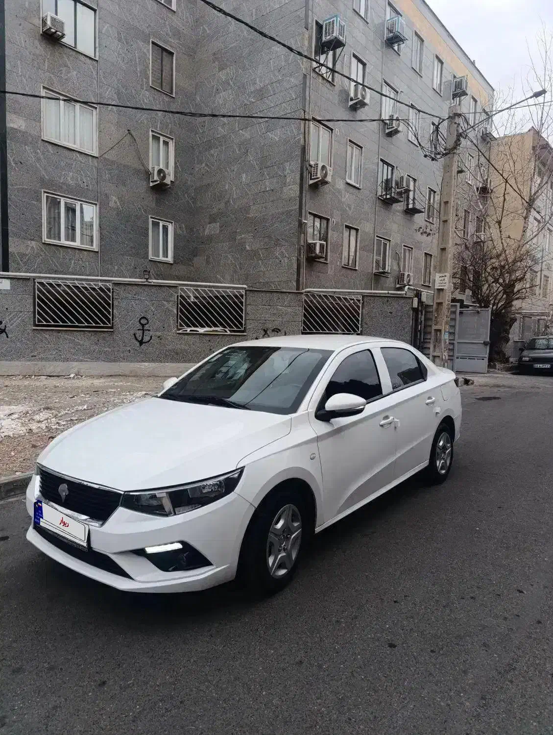 تارا وی 1پلاس 6دنده|خودرو سواری و وانت|اندیشه, اندیشه فاز ۳|دیوار