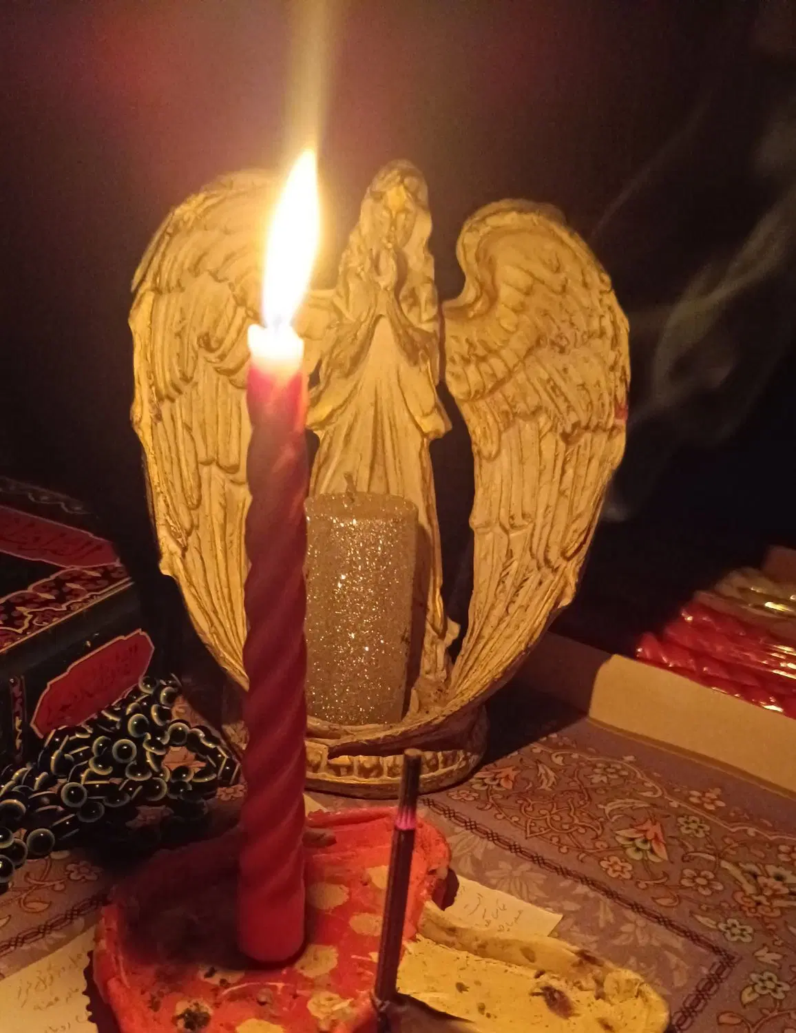 شمع|خدمات پذیرایی، مراسم|قم, گلزار|دیوار