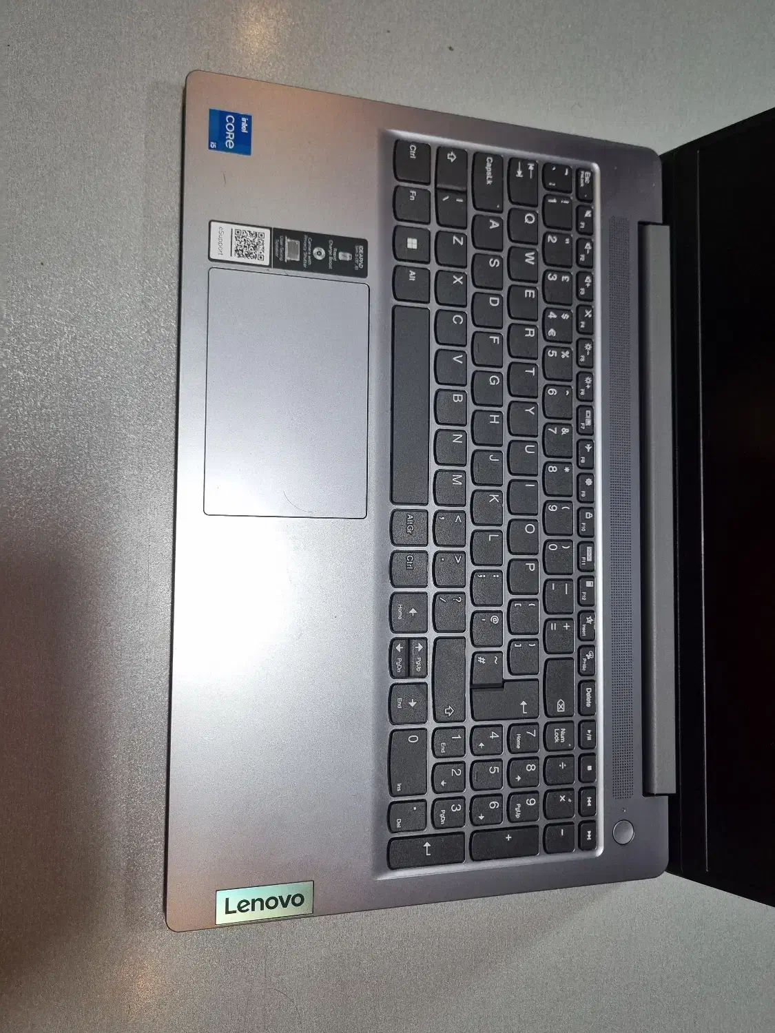 لپ تاپ Lenovo Ideapad Slim 3 i5|رایانه همراه|رشت, دیلمان|دیوار