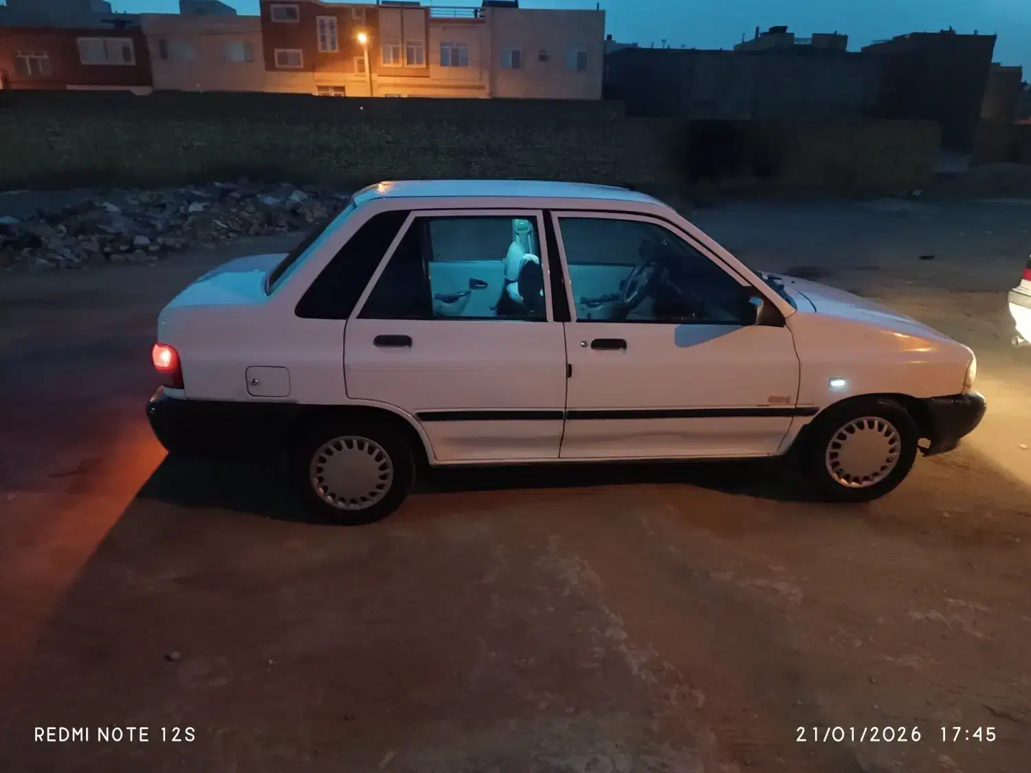 ماشین مدل ۸۹ بی‌نظیر|خودرو سواری و وانت|یزد, |دیوار