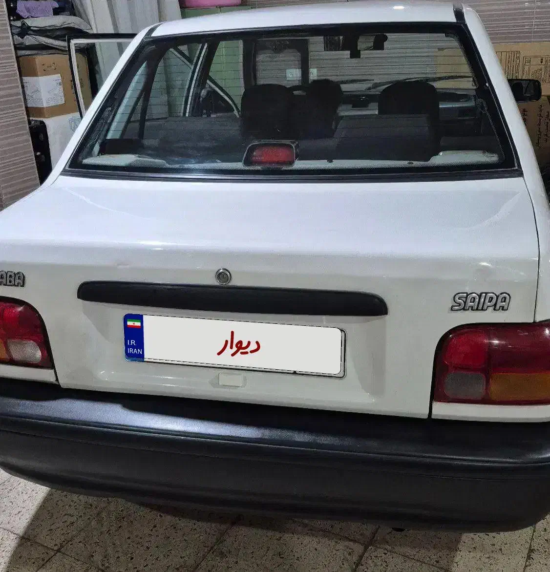 پراید 131 مدل 87|خودرو سواری و وانت|کرمانشاه, |دیوار