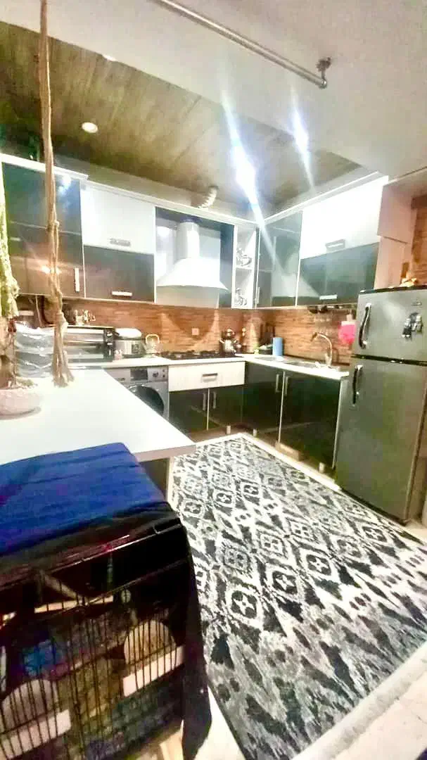 رهن و اجاره یک خوابه فول امکانات بیمه شهرک اکباتان