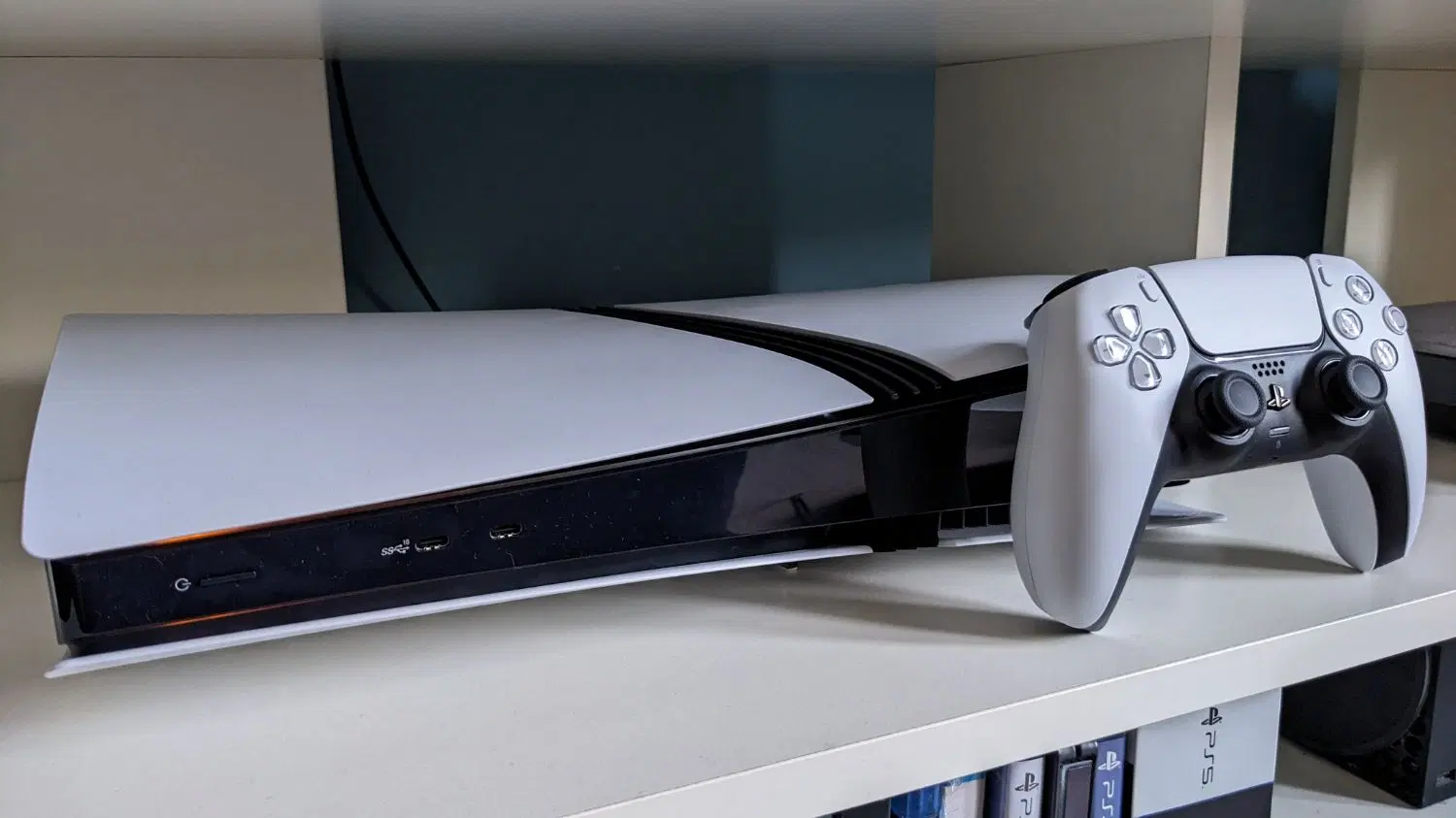 ps5 slim|کنسول، بازی ویدئویی و آنلاین|اهواز, سپیدار|دیوار