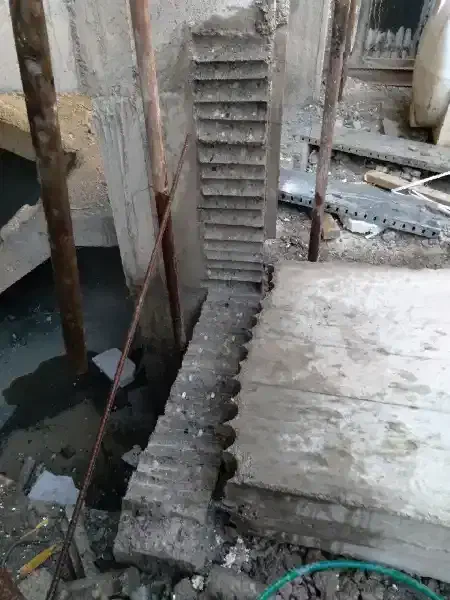 کرگیری و برش تخصصی بتن با تجهیزات روز|خدمات پیشه و مهارت|کرج, حیدرآباد|دیوار