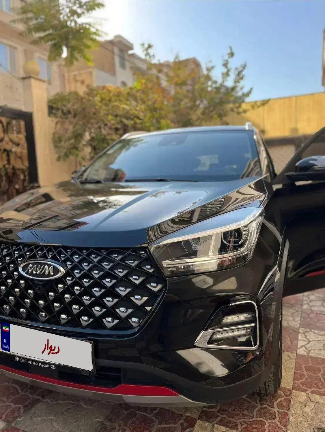 x 55 pro|خودرو سواری و وانت|تهران, افسریه جنوبی|دیوار