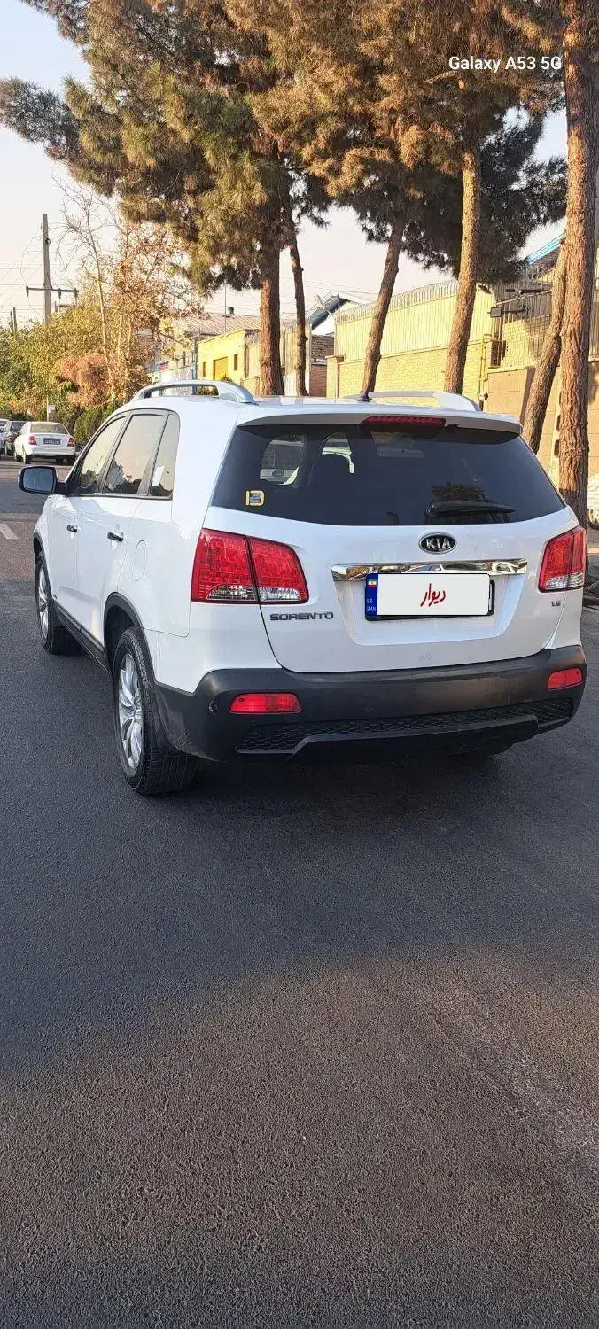 سورنتو 2011 بدون رنگ|خودرو سواری و وانت|تهران, پیکان شهر|دیوار