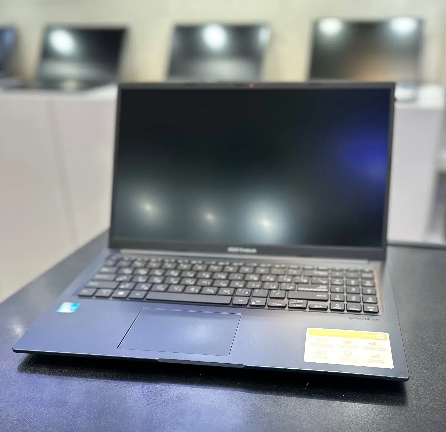 لپ تاپ کارکرده ایسوس Vivo book|رایانه همراه|رشت, چله خانه|دیوار