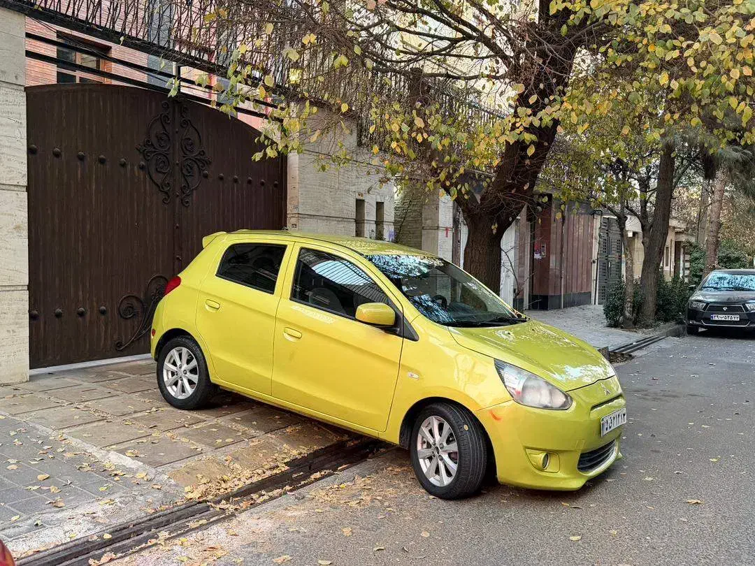 میراژ ۲۰۱۵|خودرو سواری و وانت|تهران, سیمای ایران|دیوار