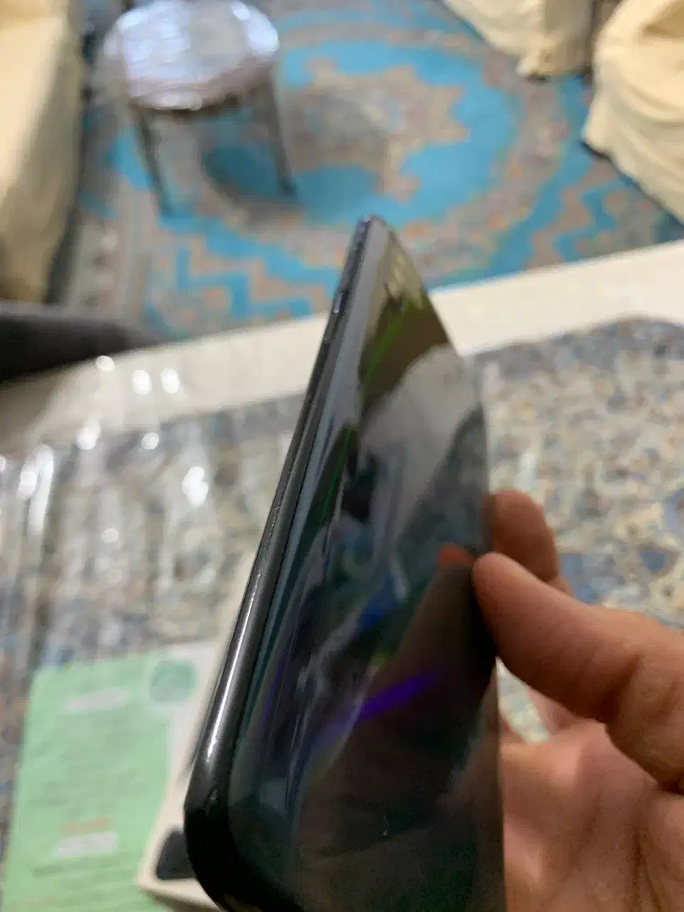 گلکسی A70|موبایل|یزد, |دیوار