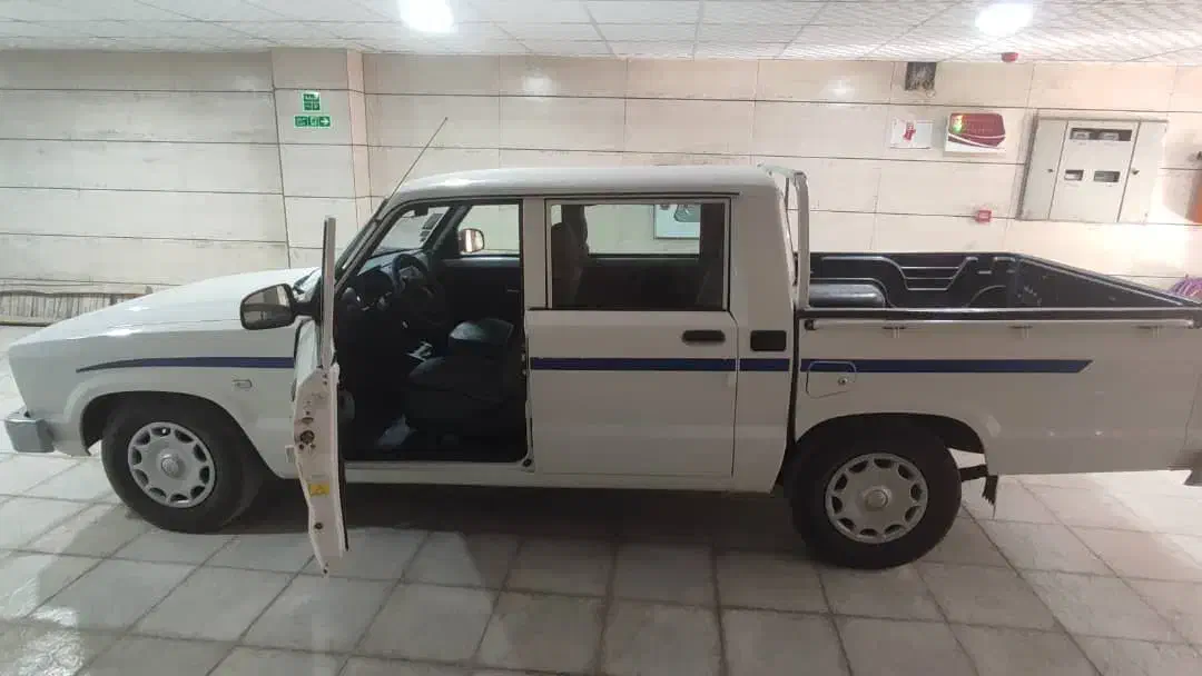 مزداا درحد خشک|خودرو سواری و وانت|بوشهر, |دیوار