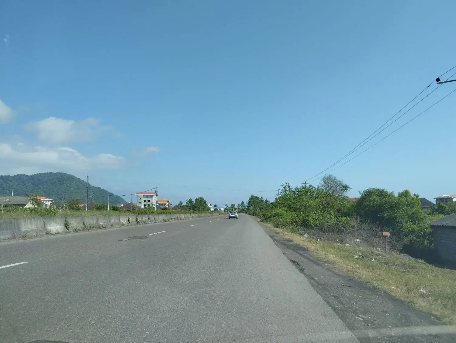 فروش زمین براتوبان‌ تجاری۱۵۰۰متربا بر۴۵متردر ویزنه|فروش زمین و ملک کلنگی|چوبر, |دیوار