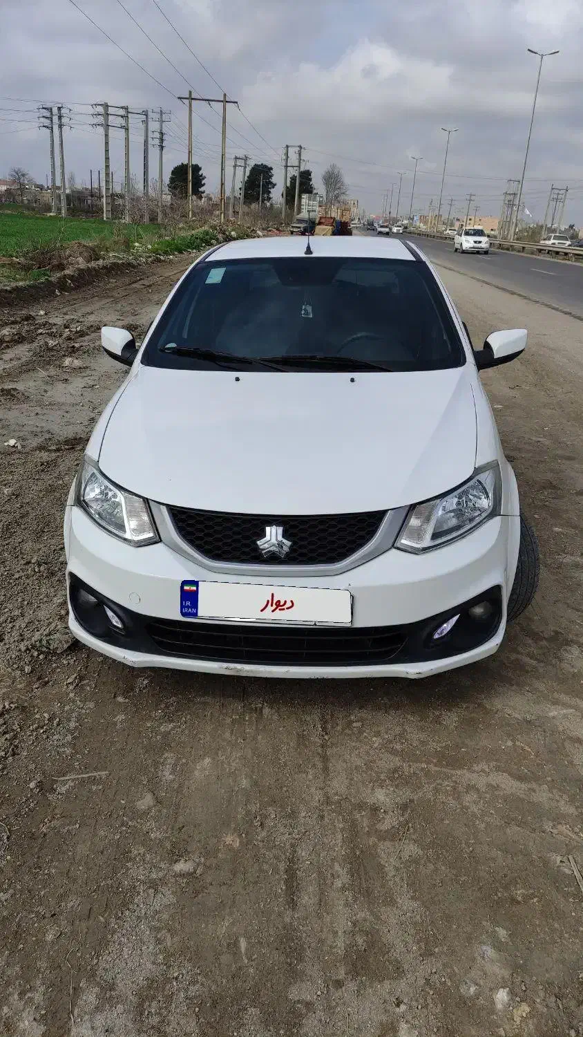 ساینا S|خودرو سواری و وانت|گنبد کاووس, |دیوار