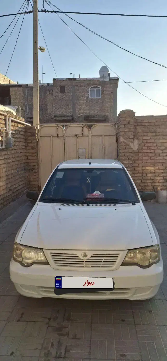 فروش پراید ۱۳۲ خانگی|خودرو سواری و وانت|مرودشت, بیست متری بیمارستان|دیوار