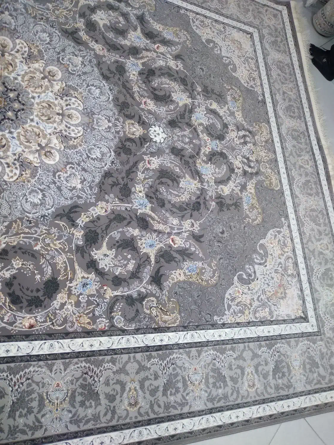 خریدار و فروشنده فرش ماشینی۱۲متری ۶متری ۹متری|فرش|تهران, ستارخان|دیوار