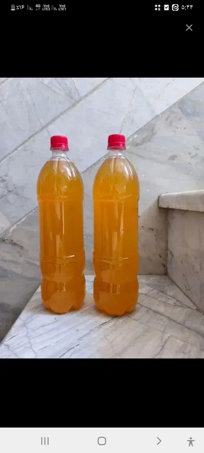 آبغوره امساله طبیعی بدون نمک|خوردنی و آشامیدنی|قم, میرزائیه|دیوار