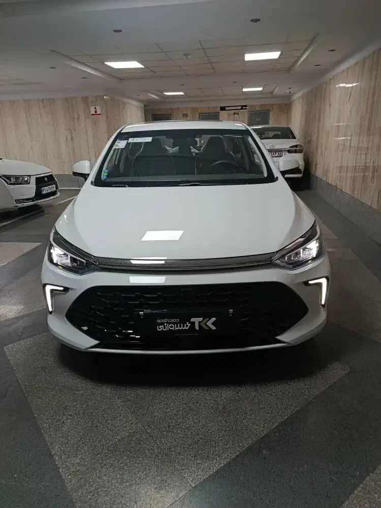 بیجینگ U5+|خودرو سواری و وانت|تهران, حکمت|دیوار