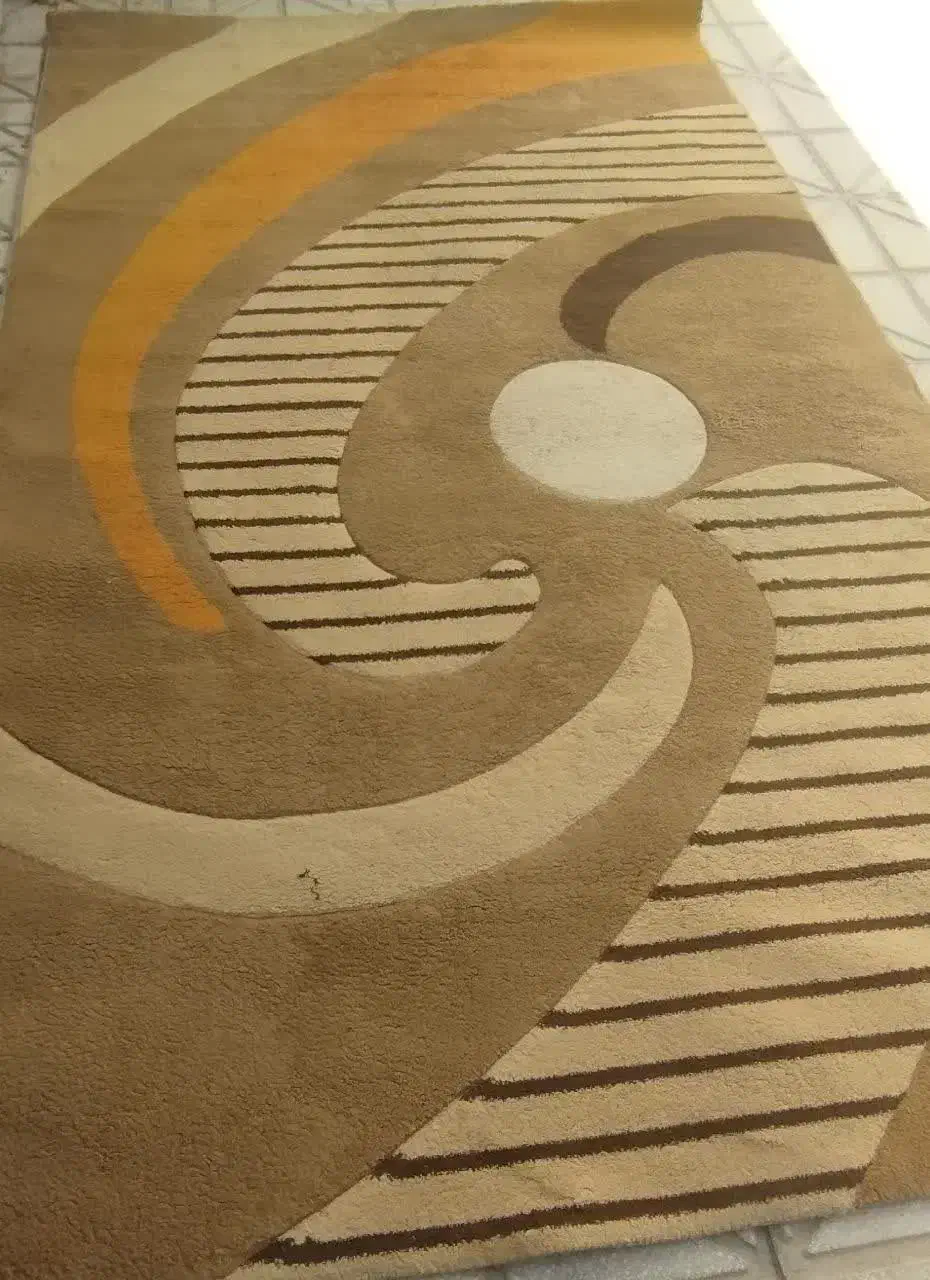 گلیم 6متری تابلو فرش پادری|گلیم، جاجیم، گبه|یزد, |دیوار