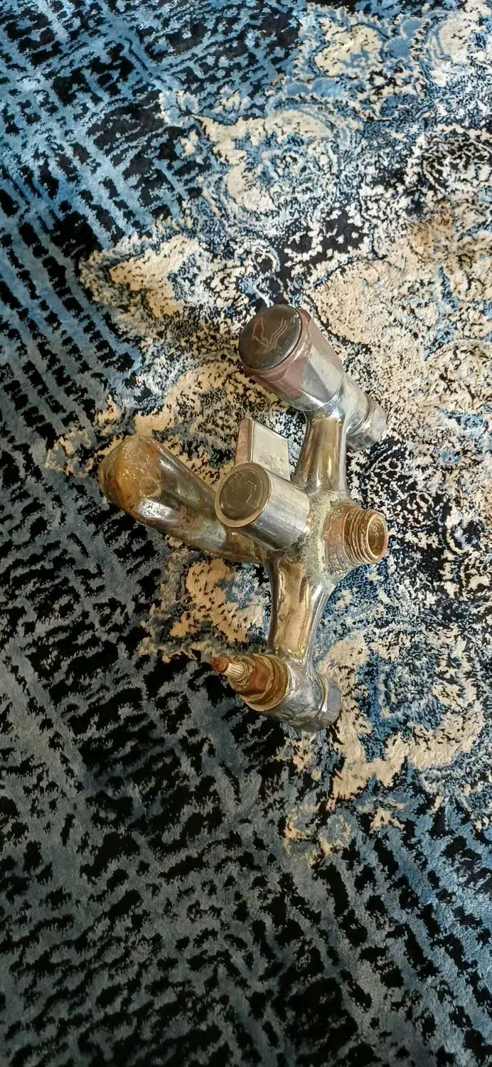 شیر حمام|لوازم حمام|اهواز, کیانشهر|دیوار