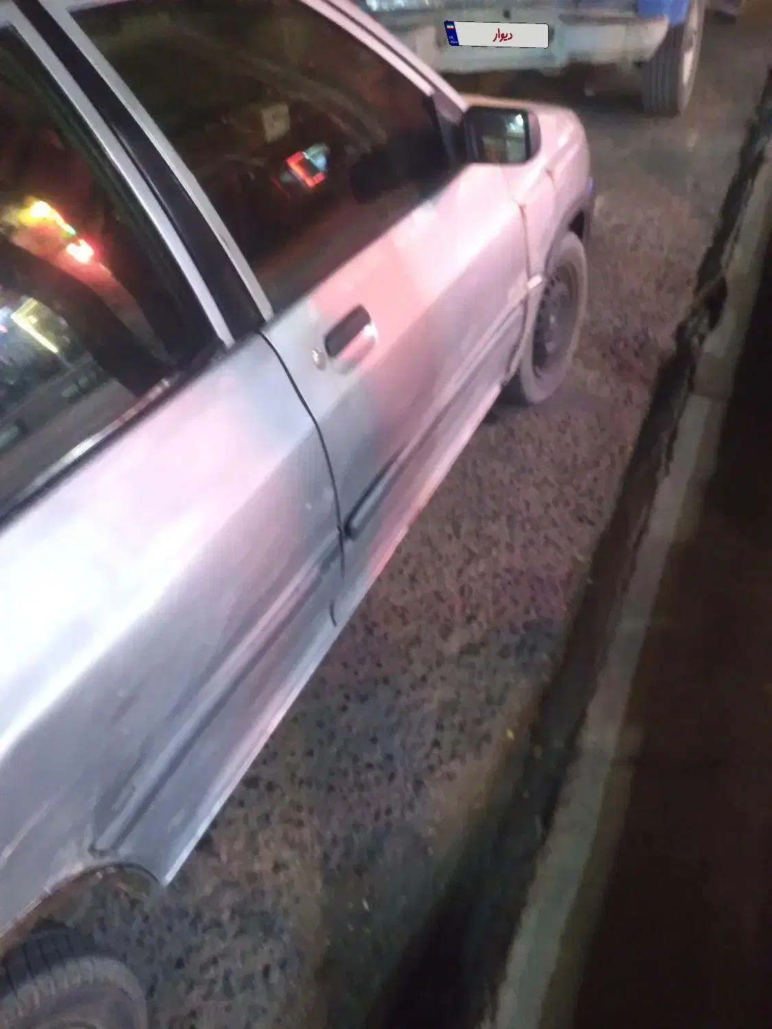 پراید مدل۸۵دوگانه سی ان جی|خودرو سواری و وانت|اشکذر, |دیوار