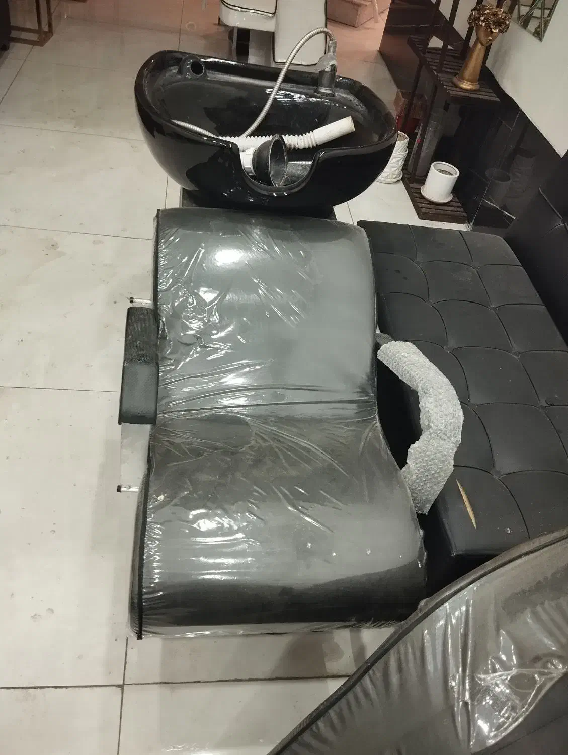 تعدادی وسایل آرایشگاهی|آرایشگاه و سالن‌های زیبایی|مرودشت, ژیان|دیوار