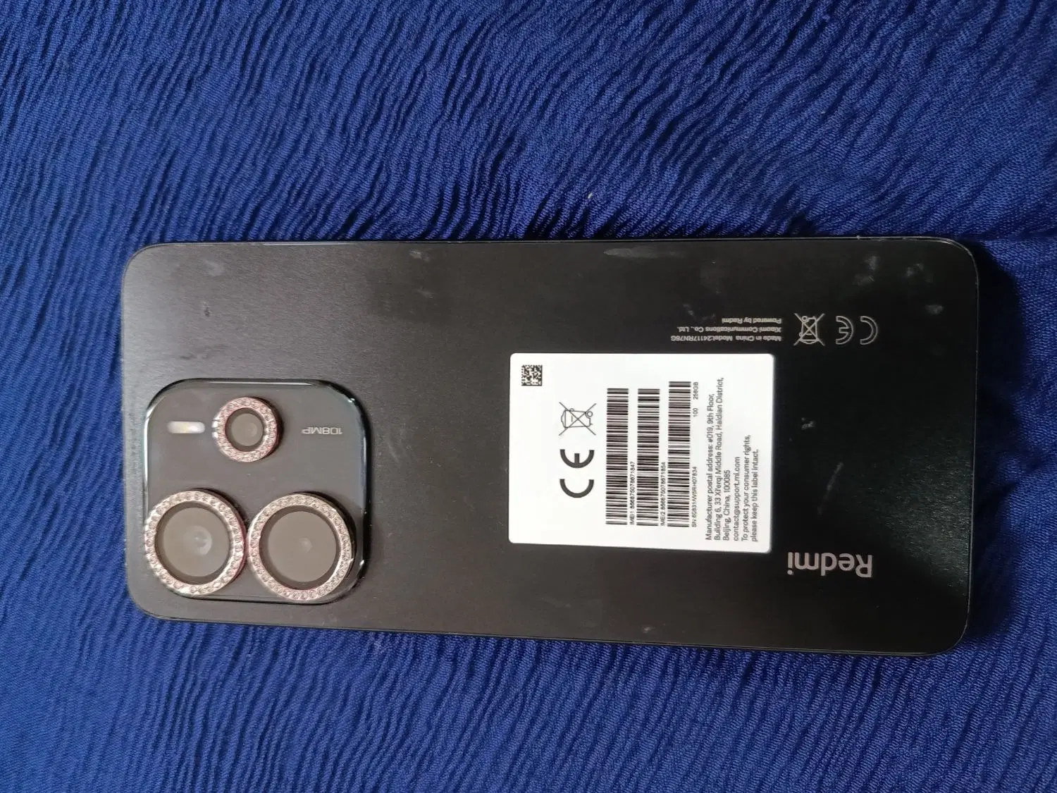 Redmi Note 14|موبایل|دزفول, |دیوار