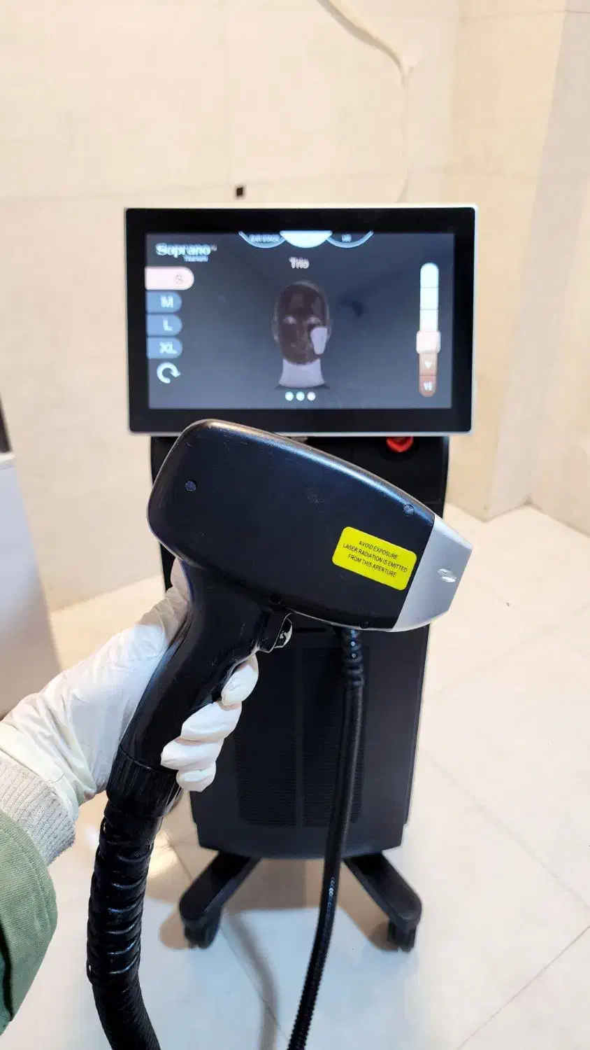 لیزر موی زاعد خانم ها و آقایان|خدمات آرایشگری و زیبایی|مشهد, توس (بلوار توس)|دیوار